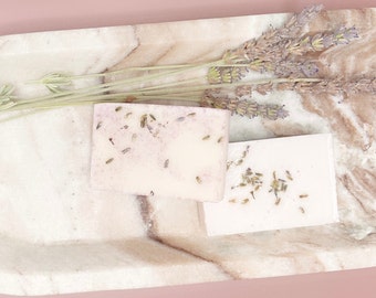 Natural Soap  Organic Soap Bar  Lavender Soap  Relaxing Soap Thank You Gift   Botanical Soap