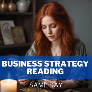 Business Reading, Business Path, Tarot für Geschäft, Tarot-Lesung, Quick Reading, Schnelle Tarot-Lesung, Business Psychic, Psychic Reader