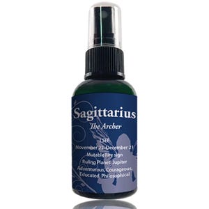 Astrology Aromatherapy Collection – Sagittarius