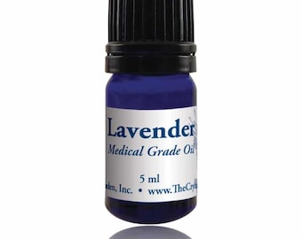 Olio essenziale di lavanda