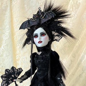 Vampire barbie dolls sales