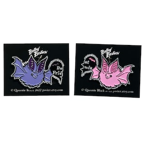 Batty Besties Best Friends Charm Set of Two