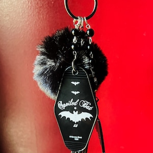 Buy Gothic Keychain Online In India -  India