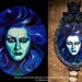 Madame Leota Parody Art 5x7 ART CARD Haunted Mansion PRINT - Etsy