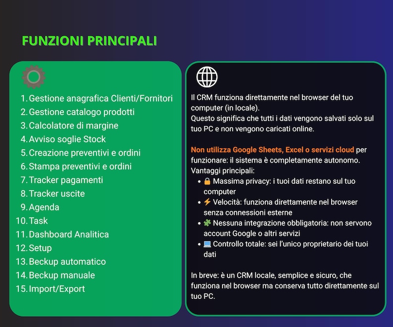 CRM | Lead & Client Tracking | Contact and Sales Management | Sales ...
