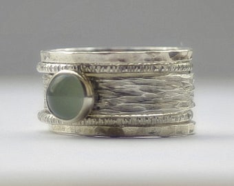 Earthy Ring - Etsy