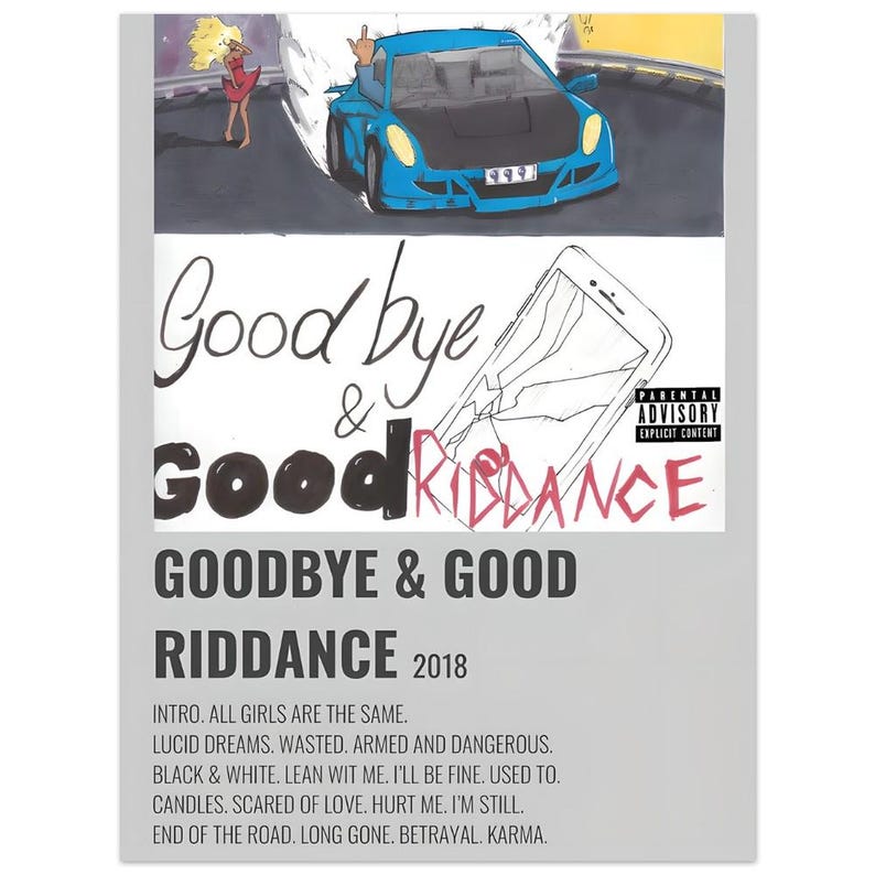 Juice WRLD 
