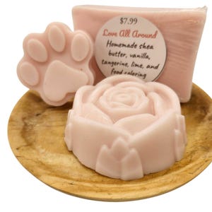 Love All Around Shea Butter Soap