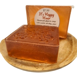 It&#39;s Happy Hour Glycerin Soap