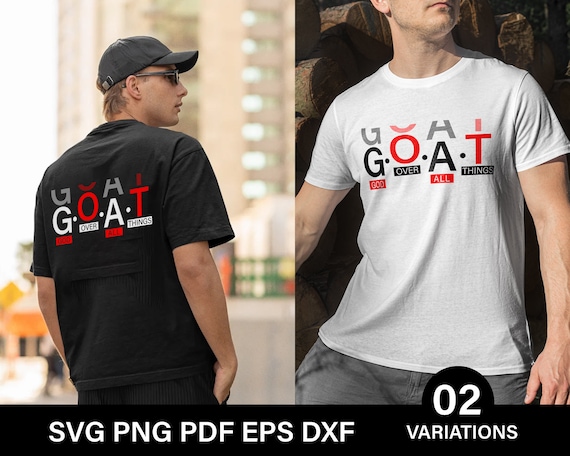 GOATS Sublimated Crew Neck Jersey Black 02 GOATS Sublimated Crew Neck Jersey Black 02