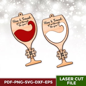 Ornement de verre à vin | énonciations et citations drôles de vin | Verre à vin SVG | Boire SVG | Amis vin SVG | Limes coupées à l'alcool,