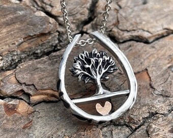 Always With Me - Tree of Life Necklace