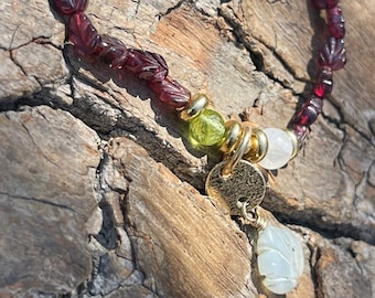 Guided by Nature Bracelet