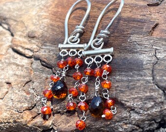 Waterfall Earrings