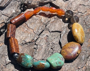 Mountain Horizon Bracelet