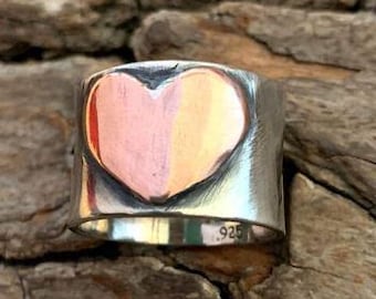 Follow Your Heart Ring
