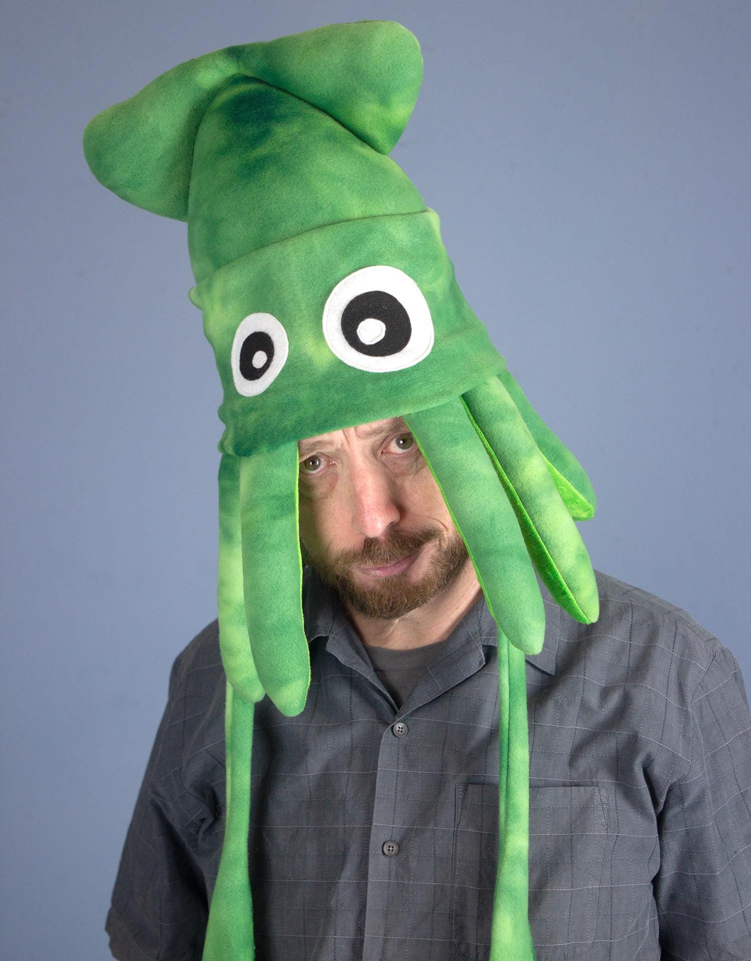 Squid Hat