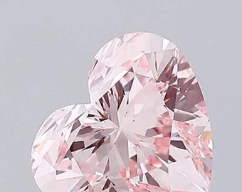 3.00CT クッションカット ラボ グロウン ダイヤモンド、E/F カラー VS1 