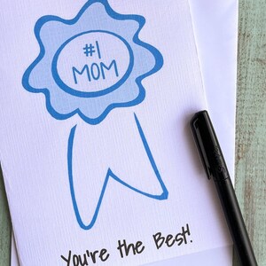Mother’s Day Card Funny, Humorous Mother’s Day Card,