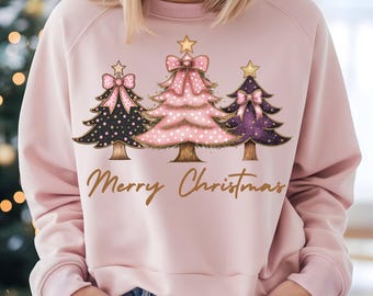 Merry Christmas, Christmas Tree Png, Vint Christmas Png, Classic Christmas PNG, Tis the Season PNG, Christmas Holiday,