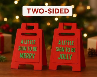 A Little Sign of Christmas