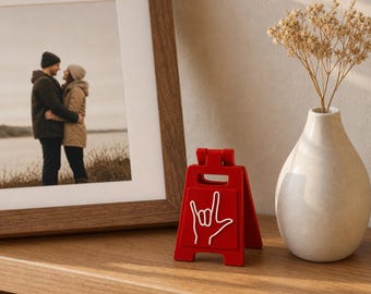 A Little Sign To Say I Love You (American Sign Language)