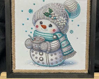 Bonhomme de neige