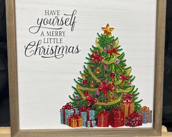 Joyeux petit Noël vert