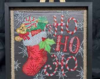 Chaussette du Père Noël