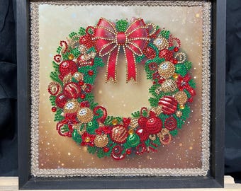 Couronne de Noël