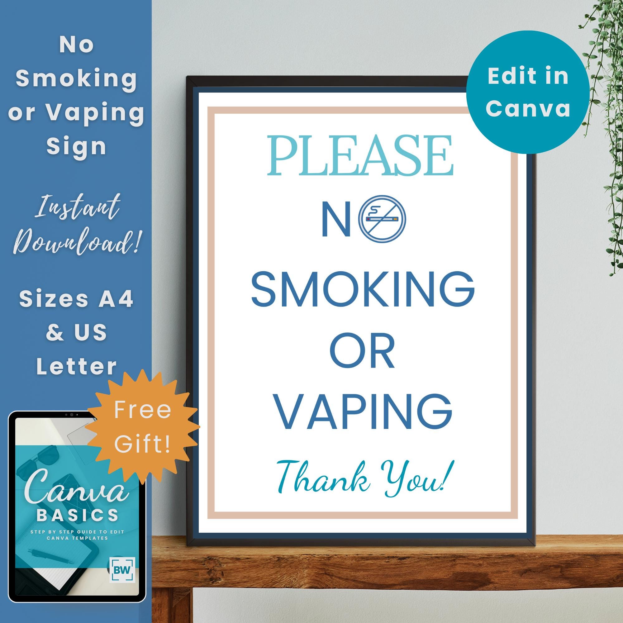 Vaping poster