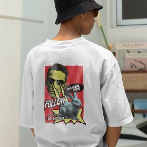 T-shirt unisexe | T-shirt tendance | T-shirt graphique | T-shirt graphique surdimensionné | -shirt pour homme | -shirt pour femme | Livraison gratuite dans le monde entier