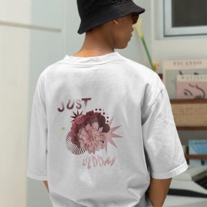 T-shirt unisexe | T-shirt tendance | T-shirt graphique | T-shirt graphique surdimensionné | -shirt pour homme | -shirt pour femme | Livraison gratuite dans le monde entier