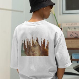 T-shirt unisexe | T-shirt tendance | T-shirt graphique | T-shirt graphique surdimensionné | -shirt pour homme | -shirt pour femme | Livraison gratuite dans le monde entier