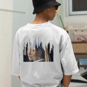T-shirt unisexe | T-shirt tendance | T-shirt graphique | T-shirt graphique surdimensionné | -shirt pour homme | -shirt pour femme | Livraison gratuite dans le monde entier