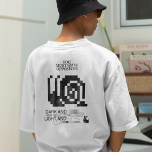T-shirt unisexe | T-shirt tendance | T-shirt graphique | T-shirt graphique surdimensionné | -shirt pour homme | -shirt pour femme | Livraison gratuite dans le monde entier