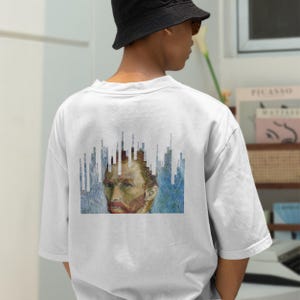 T-shirt unisexe | T-shirt tendance | T-shirt graphique | T-shirt graphique surdimensionné | -shirt pour homme | -shirt pour femme | Livraison gratuite dans le monde entier