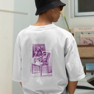 T-shirt unisexe | T-shirt tendance | T-shirt graphique | T-shirt graphique surdimensionné | -shirt pour homme | -shirt pour femme | Livraison gratuite dans le monde entier