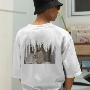 T-shirt unisexe | T-shirt tendance | T-shirt graphique | T-shirt graphique surdimensionné | -shirt pour homme | -shirt pour femme | Livraison gratuite dans le monde entier