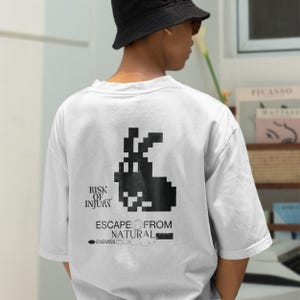 T-shirt unisexe | T-shirt tendance | T-shirt graphique | T-shirt graphique surdimensionné | -shirt pour homme | -shirt pour femme | Livraison gratuite dans le monde entier