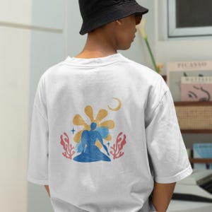 T-shirt unisexe | T-shirt tendance | T-shirt graphique | T-shirt graphique surdimensionné | -shirt pour homme | -shirt pour femme | Livraison gratuite dans le monde entier