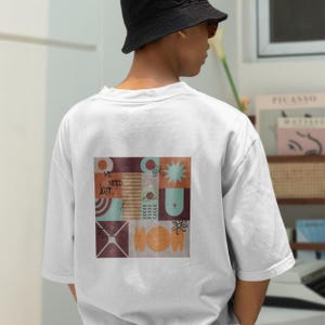 T-shirt unisexe | T-shirt tendance | T-shirt graphique | T-shirt graphique surdimensionné | -shirt pour homme | -shirt pour femme | Livraison gratuite dans le monde entier