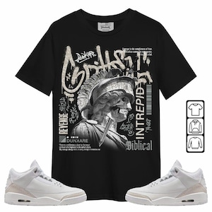 Shirt To Match Air Jordan Pure Money 3s - Go To Heaven Sneaker Matching Tee