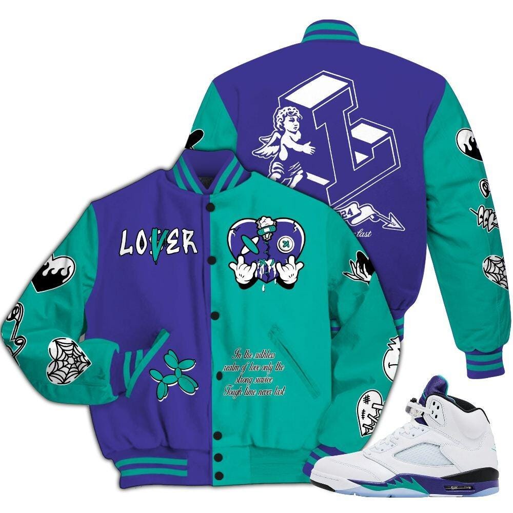 Air Jordan Jacket - Etsy