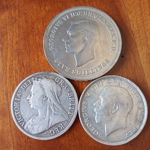 1951 george vi crown - Etsy 日本