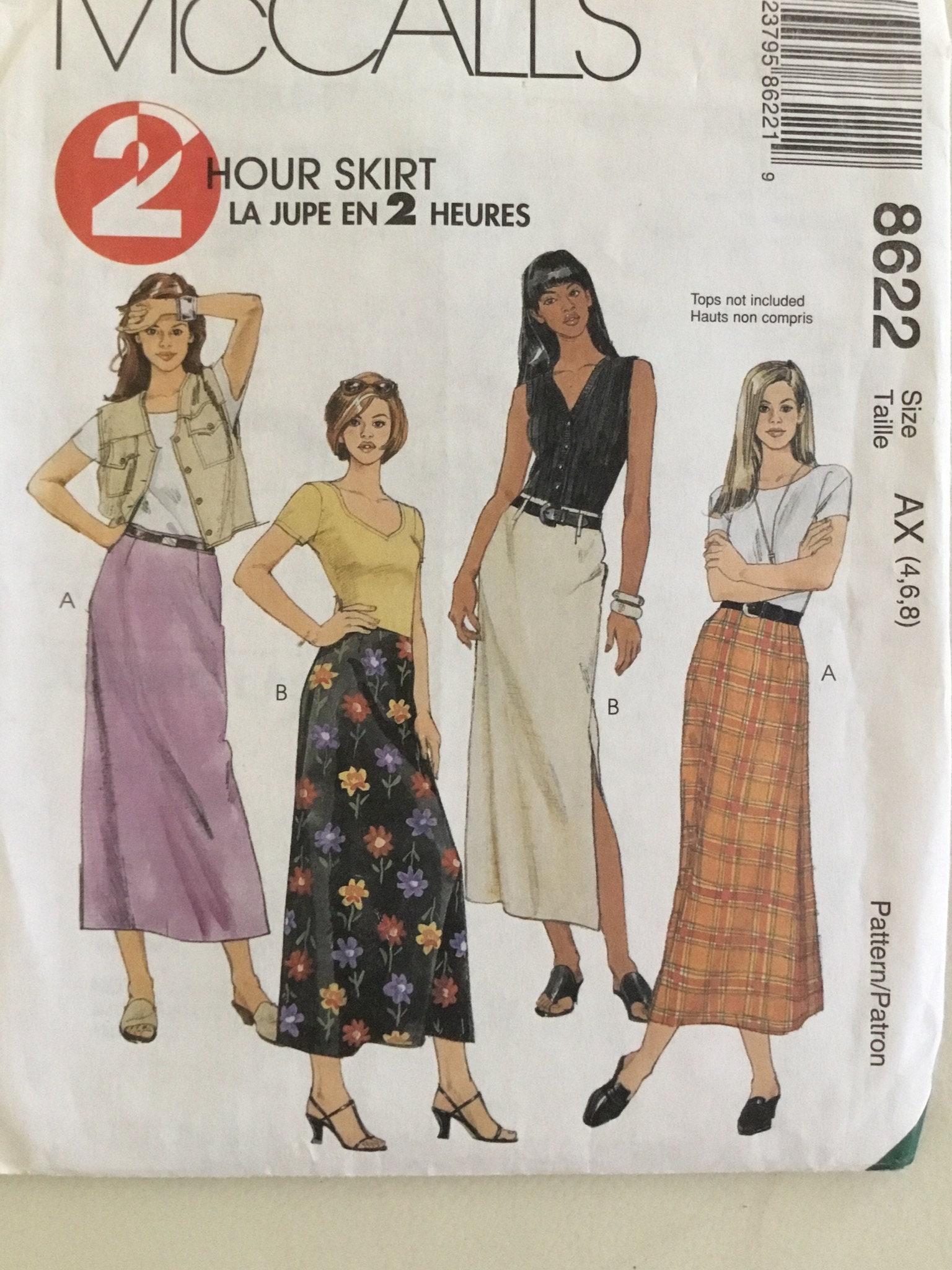 Floor Length Maxi Skirt Pattern Ficts