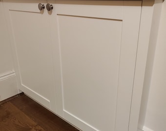 Made to Measure Shaker Cabinet Doors – 18mm Moisture Resistant MDF