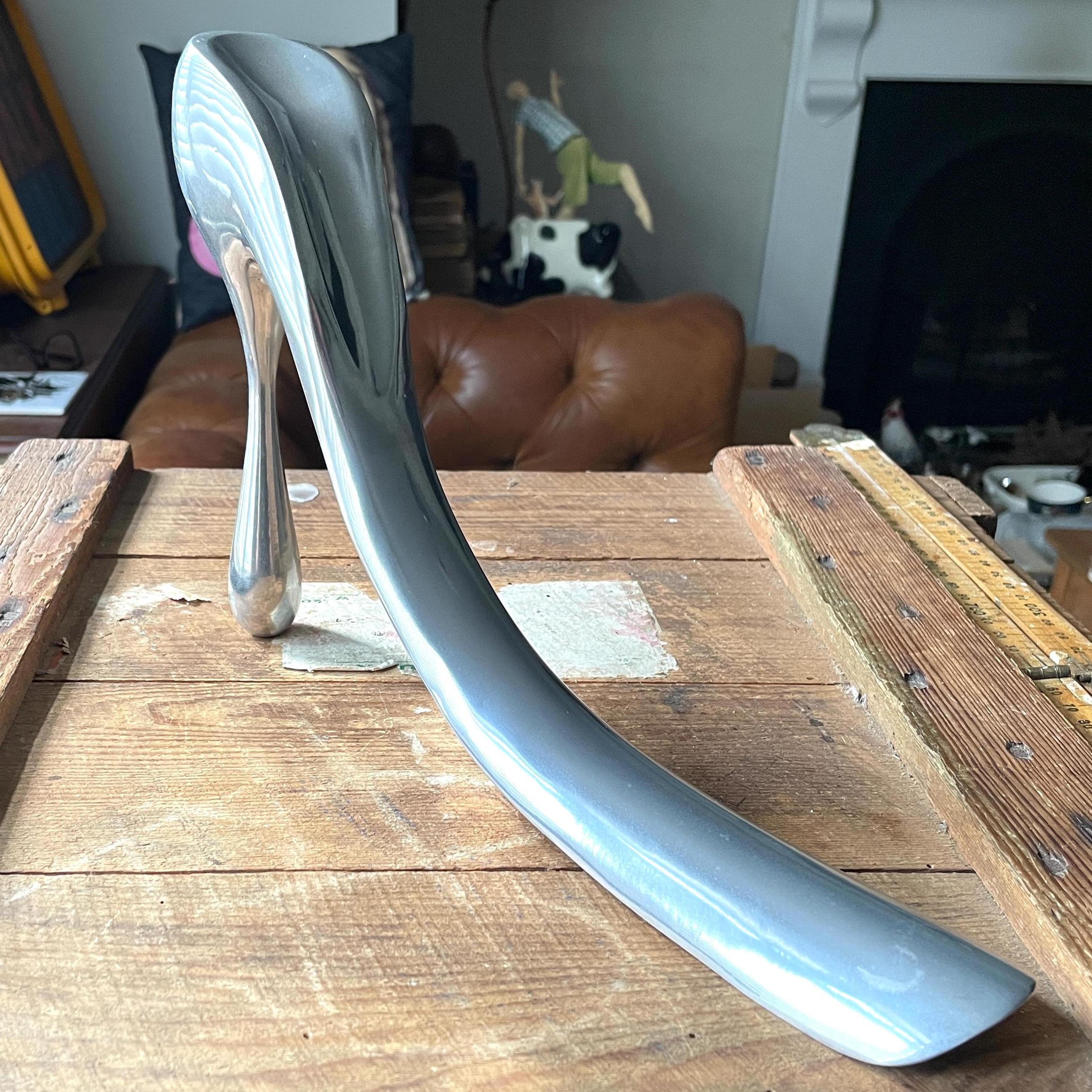 Manolo Blahnik Shoe Horn, Habitat 40th Anniversary V.I.P Range