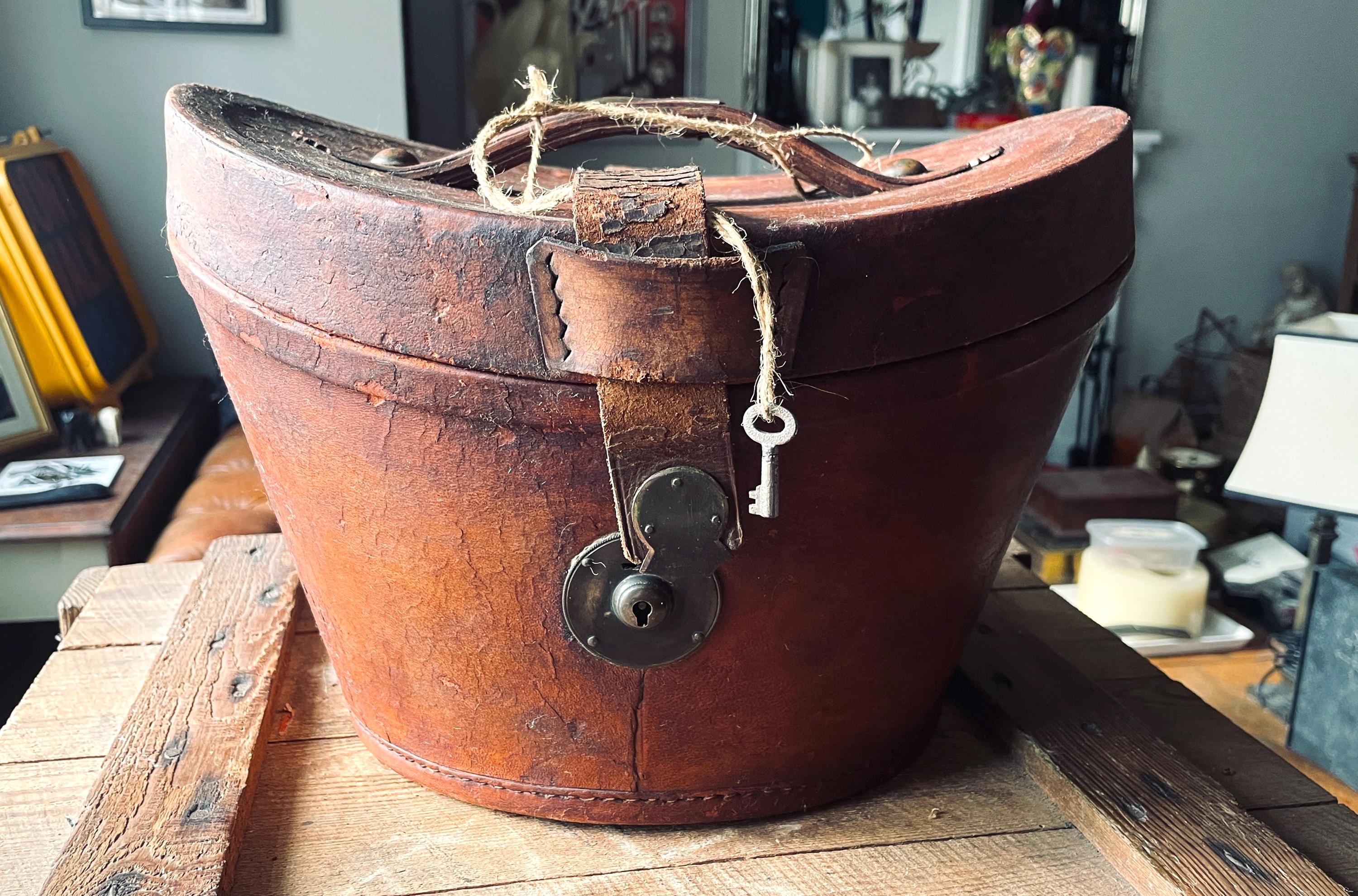 Hat Boxes Vintage Etsy UK