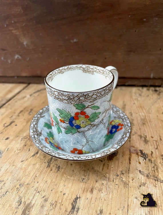 Royal Albert Cup and saucer Royal Albert Cup and saucer